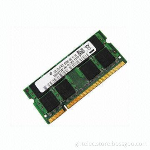 Laptop/DDR2, Works with Motherboards